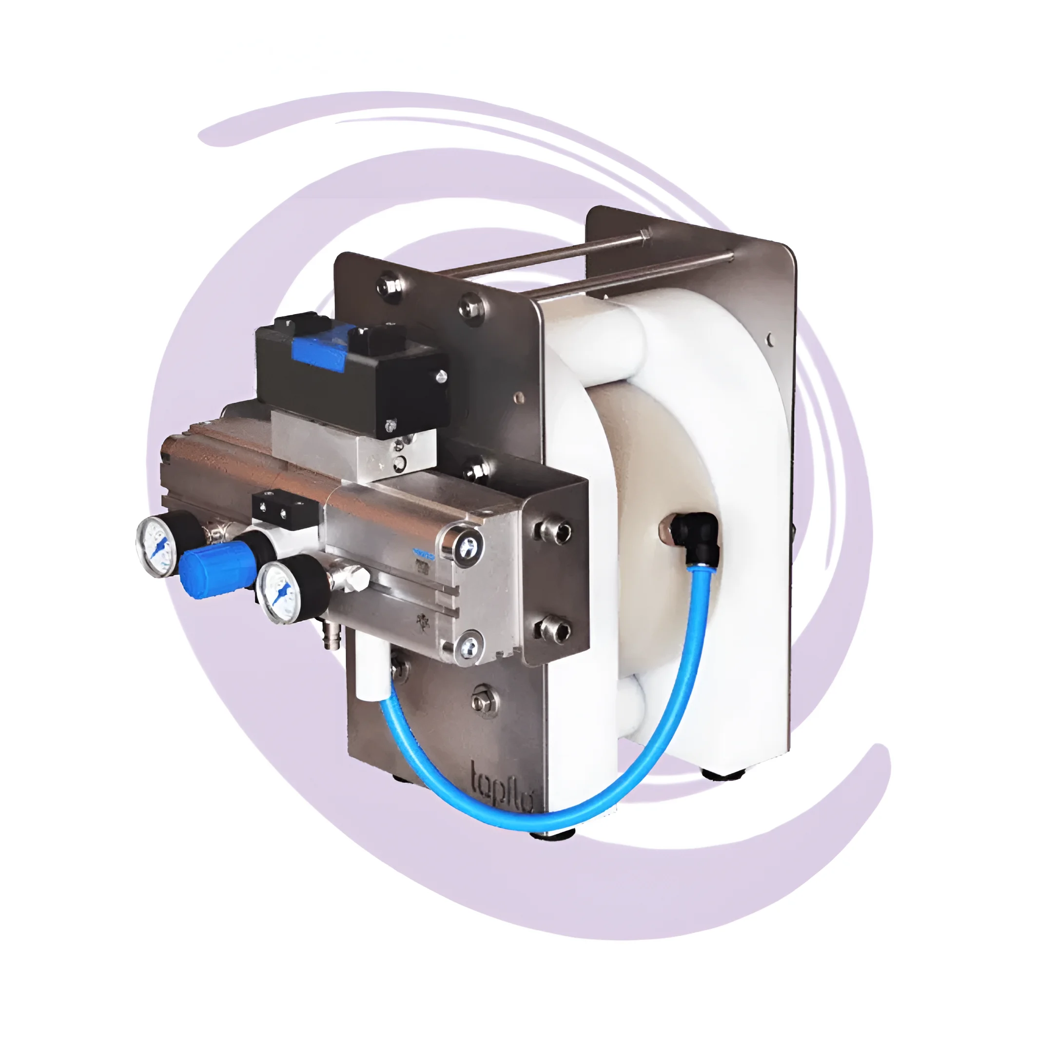 POMPES FILTRE-PRESSE TAPFLO